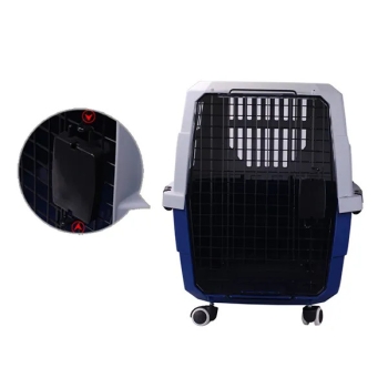 Duży transporter XXL do przewozu psa lub kota 91.5x61x66cm do 30kg