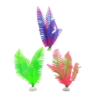 Pojedyncza plastikowa gałązka