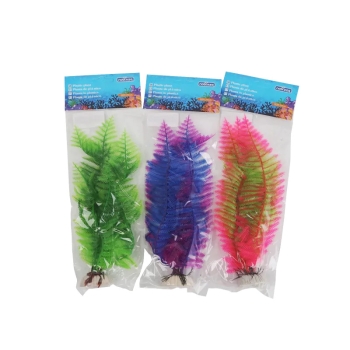 Pojedyncza plastikowa gałązka