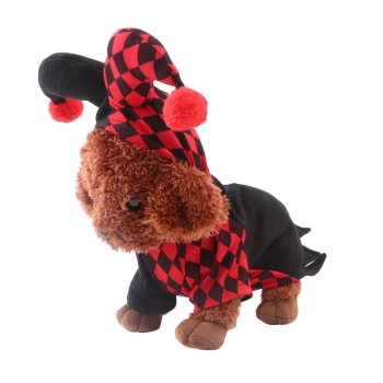 Zabawny klaun kostium cosplay Rozmiar: S/M/L/XL