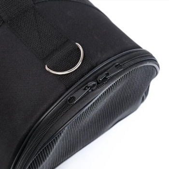 Torba transportowa dla zwierząt rozmiar L-Czarna