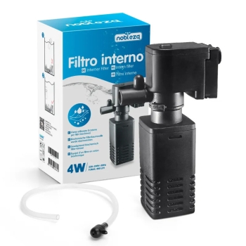 Filtr wewnętrzny do akwarium
