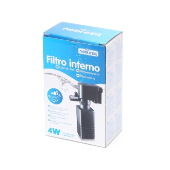 Filtr wewnętrzny do akwarium