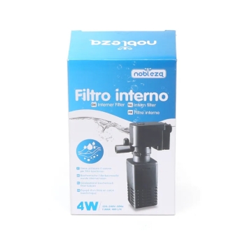 Filtr wewnętrzny do akwarium