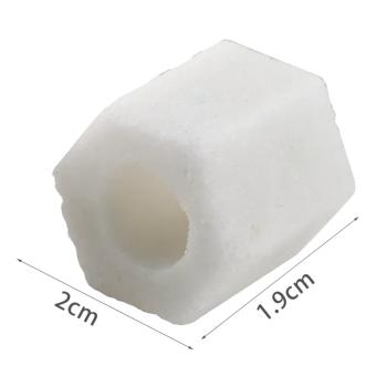 Sześciokątny pierścień ceramiczny do akwarium