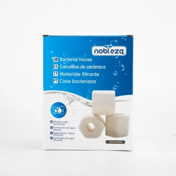 Sześciokątny pierścień ceramiczny do akwarium