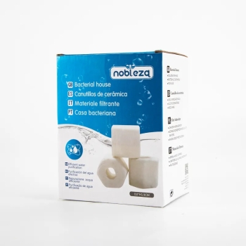 Sześciokątny pierścień ceramiczny do akwarium