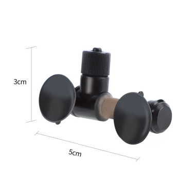 Dyfuzor CO2 rurka ceramiczna do zbiorników z roślinami bez ryb 5x3cm