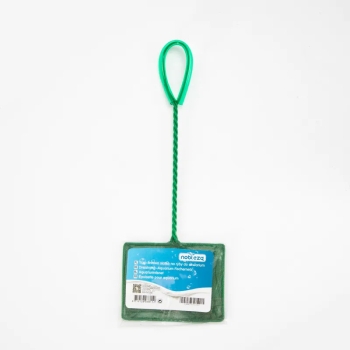 Zielona siatka do akwarium