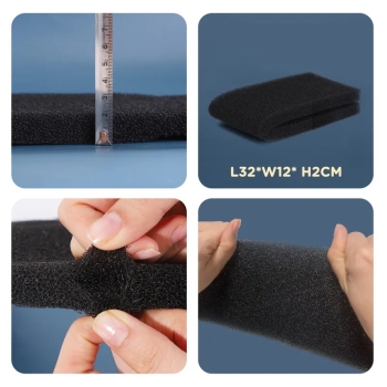 Bawełna biochemiczna do akwarium