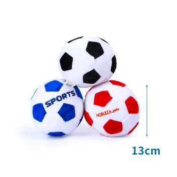 Zabawka piłka Futbolowa 13cm