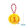 Pluszowa zabawka medal