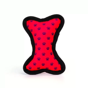 Pluszowa zabawka dla psa kształt kość