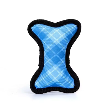 Pluszowa zabawka dla psa kształt kość