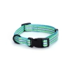 Odblaskowa obroża dla psa z imitacji nylonu rozm.S