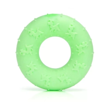 Gryzak,zabawka- koło z pianki TPR