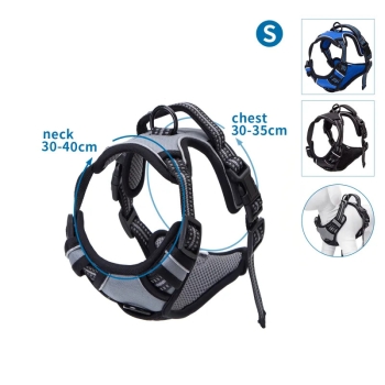 Szelki sportowe dla psa rozmiar S