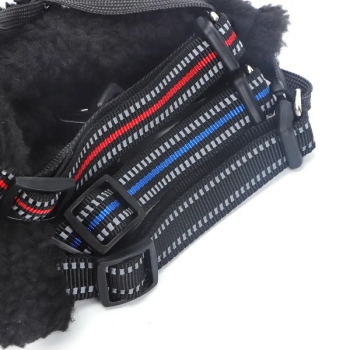 Szelki nierozciągliwe rozmiar S