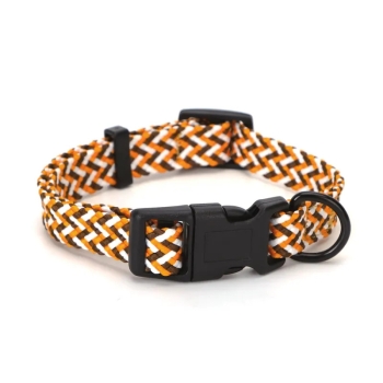 Obroża taśmowa dla psa rozmiar m L21-35cm