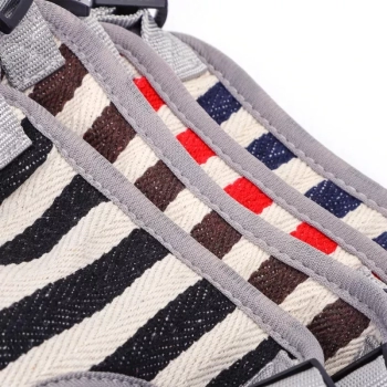 Komfortowe szelki bezuciskowe rozm.M