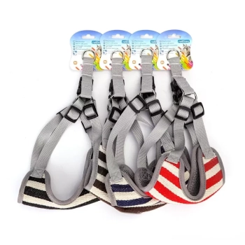 Komfortowe szelki bezuciskowe rozm.M