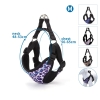 Szelki dla psa rozmiar M（NECK: 48-53CM CHEST:50-65CM）