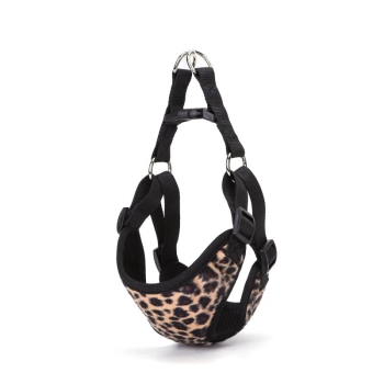 Mocne szelki dla psa rozmiar L（NECK: 60-74CM CHEST:63-85CM）