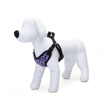 Mocne szelki dla psa rozmiar L（NECK: 60-74CM CHEST:63-85CM）