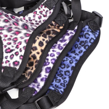 Mocne szelki dla psa rozmiar L（NECK: 60-74CM CHEST:63-85CM）