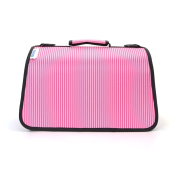 Torba dla zwierząt z paskami rozmiar S do 2,5kg