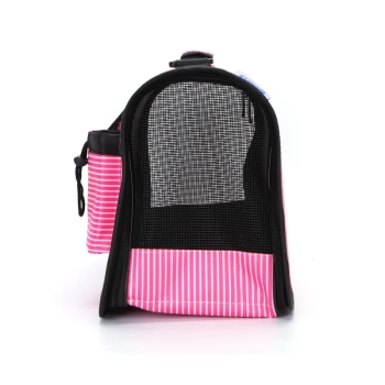 Torba dla zwierząt z paskami rozmiar S do 2,5kg