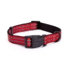 Odblaskowa obroża dla psa z nylonu Rozm.:xL