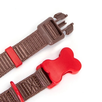 Obroża nylonowa rozmiar L