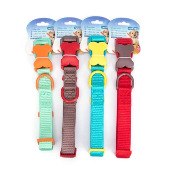 Obroża nylonowa rozmiar L