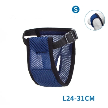 Majtki ochronne dla suki na cieczkę rozmiar S 24-31cm wielorazowe