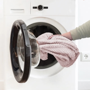 Żakardowy, tkany koc flanelowy dla zwierząt 120x100