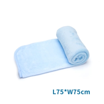 Flanelowy koc dla zwierząt 75x75