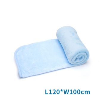 Flanelowy koc dla zwierząt 120x100