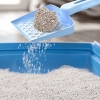 Bentonitowy żwirek 3.8l/3.2kg dla kota ziarno 1-4mm bez zapachowy