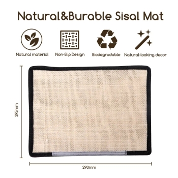 Zabawka sizalowa dla kota