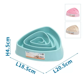 Miska spowalniająca jedzenie