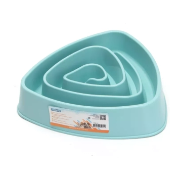 Miska spowalniająca jedzenie