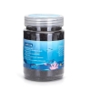 Czarny piasek od 0.2 do 0.5mm 400 gram naturalnego piasku do akwarium