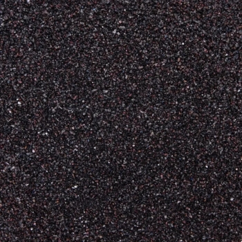 Czarny piasek od 0.2 do 0.5mm 400 gram naturalnego piasku do akwarium