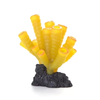 Realistyczny Odblaskowy koral ozdoba każdego akwarium