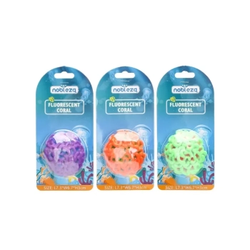 Odblaskowy koralowiec DO AKWARIUM mix kolorów