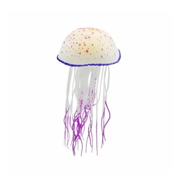 Ozdobna meduza do akwarium
