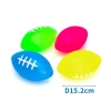 Świecąca kula LED rugby
