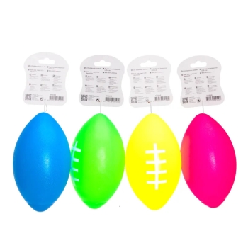Świecąca kula LED rugby