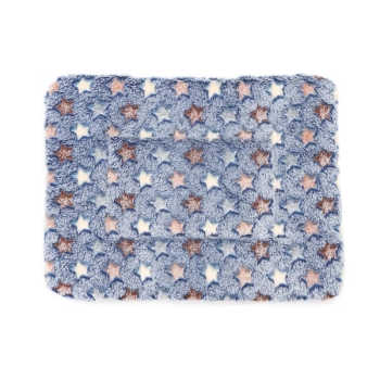 Poduszka flanelowa z nadrukiem 70x55